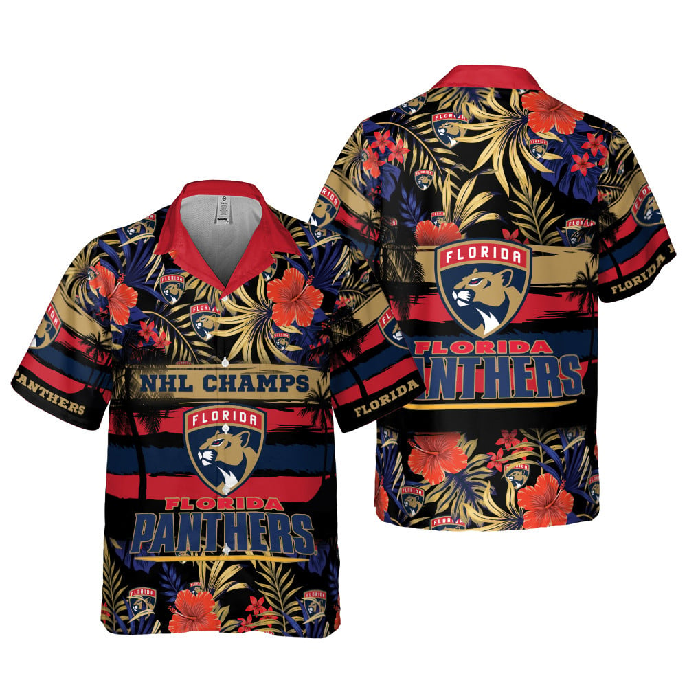 NHL Florida Panthers Jersey - BTF Store