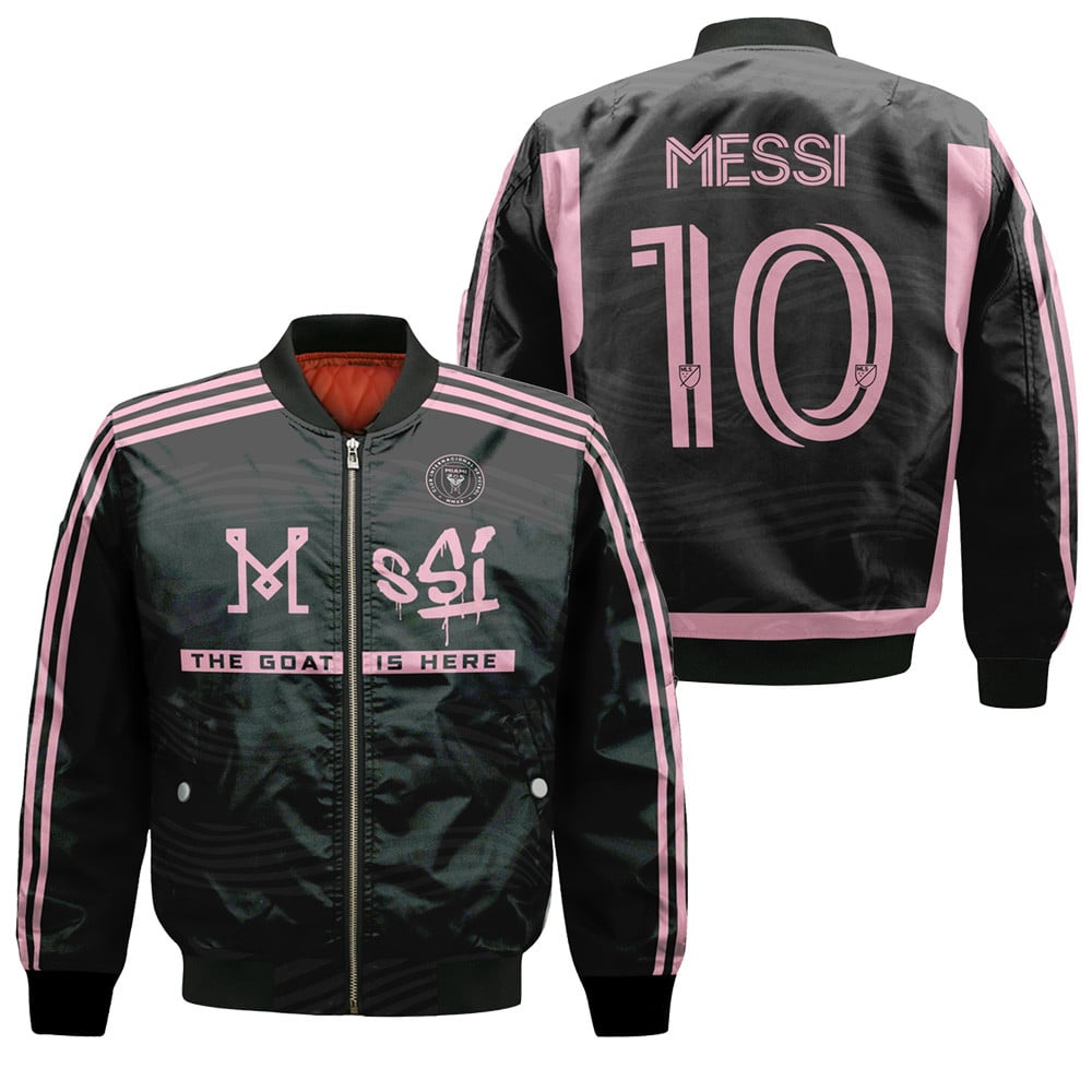 Lionel Messi Inter Miami Away Jersey - BTF Store