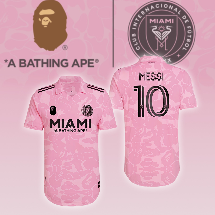 Inter Miami Leo Messi Jersey - BTF Shop