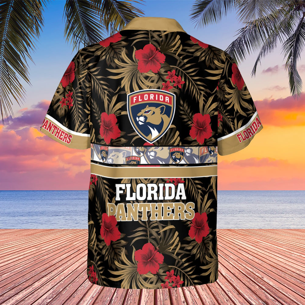 NHL Florida Panthers Jersey - BTF Store