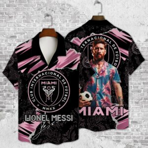 Lionel Messi Inter Miami Jersey - BTF Store