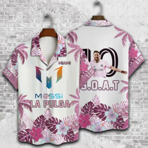 Lionel Messi Inter Miami Away Jersey - BTF Store