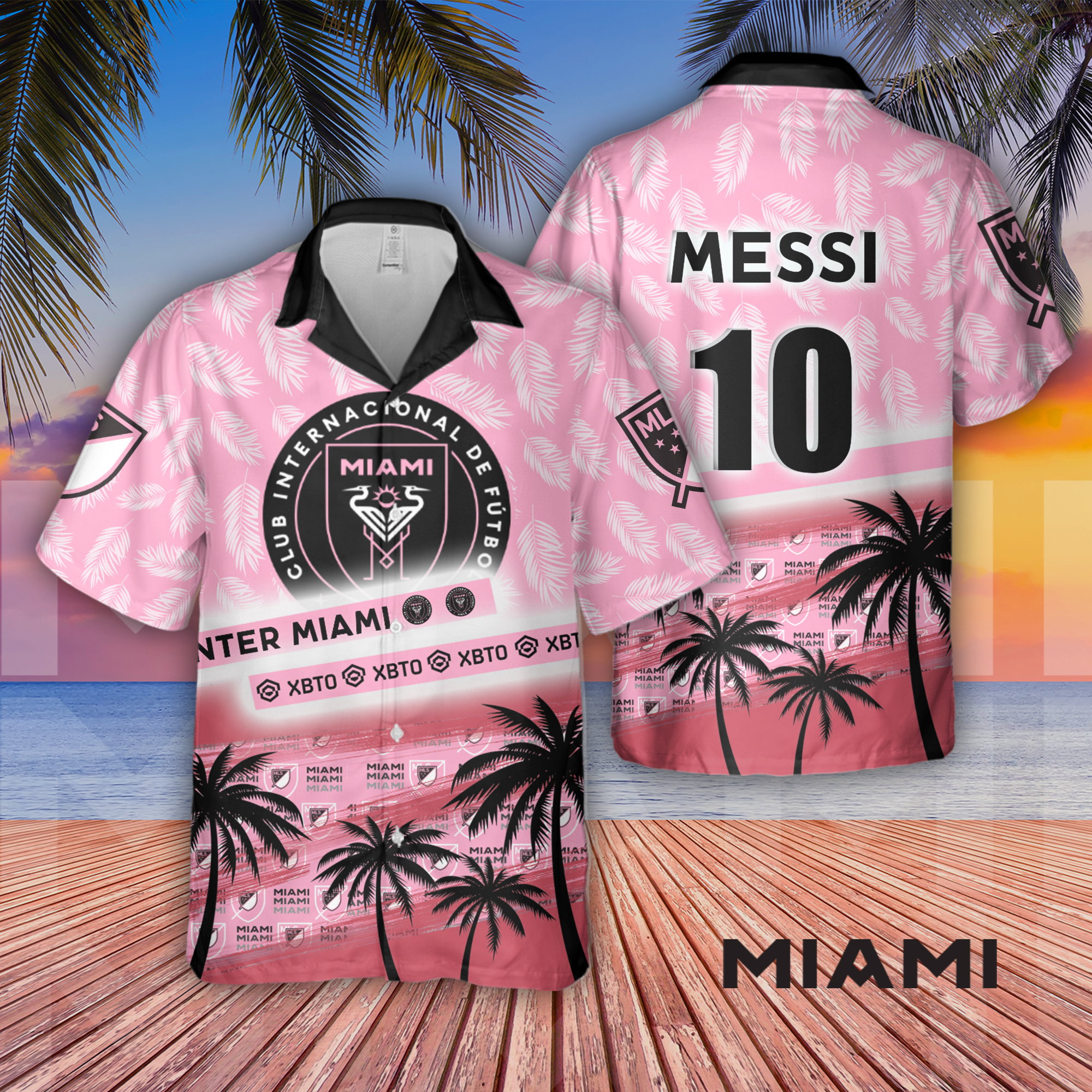 Inter Miami Leo Messi Jersey - BTF Shop