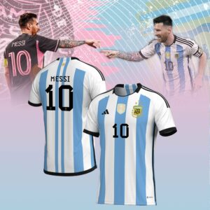 Inter Miami Leo Messi Black And Pink Baseball Jersey - Torunstyle